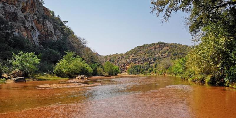 Nthakeni Bush & River Camp Pafuri Gate Екстериор снимка
