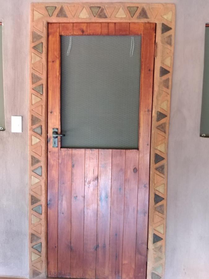 Nthakeni Bush & River Camp Pafuri Gate Екстериор снимка